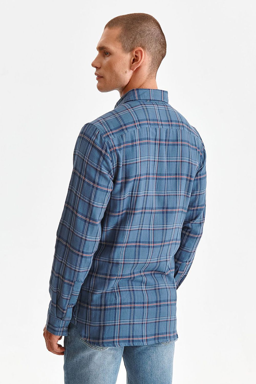 Langarm Hemd Model 174288 Top Secret