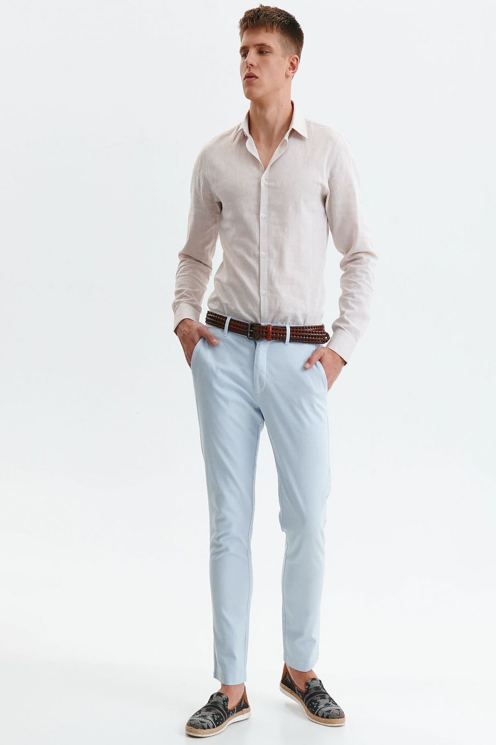 Langarm Hemd Model 174291 Top Secret