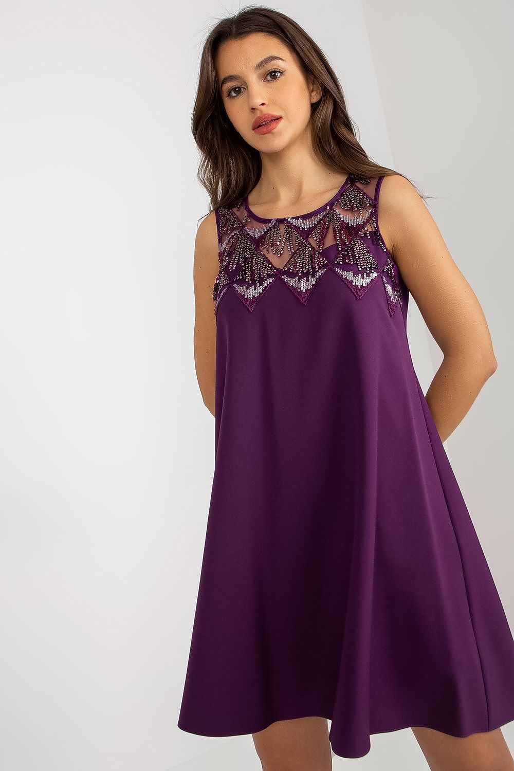 Abendkleid Model 174483 Numero