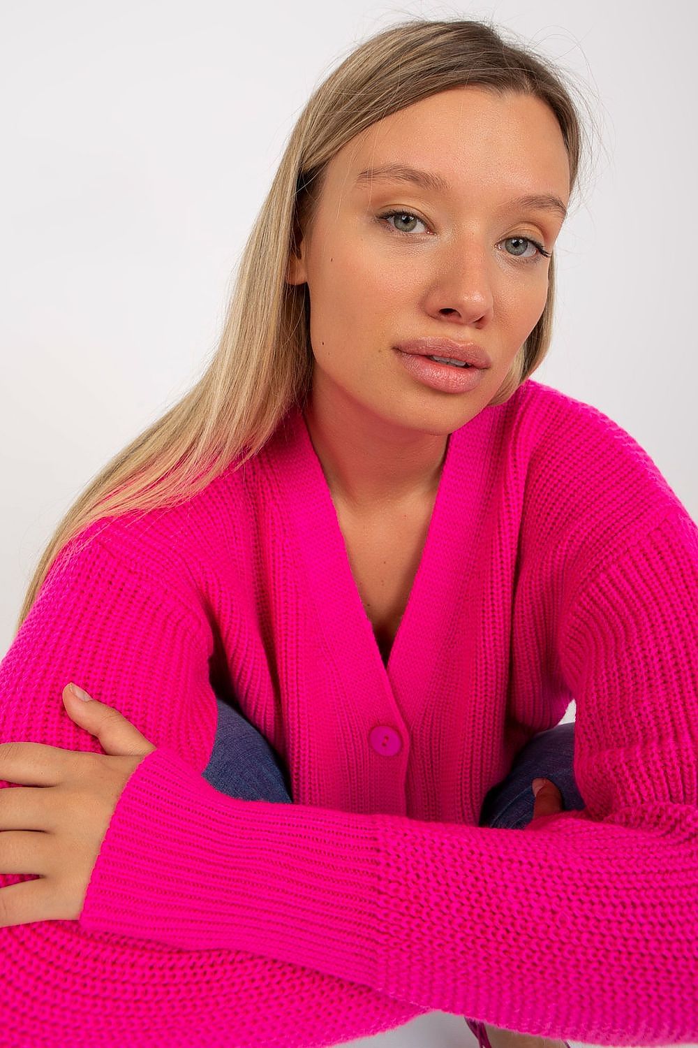 Cardigan Model 174744 Rue Paris