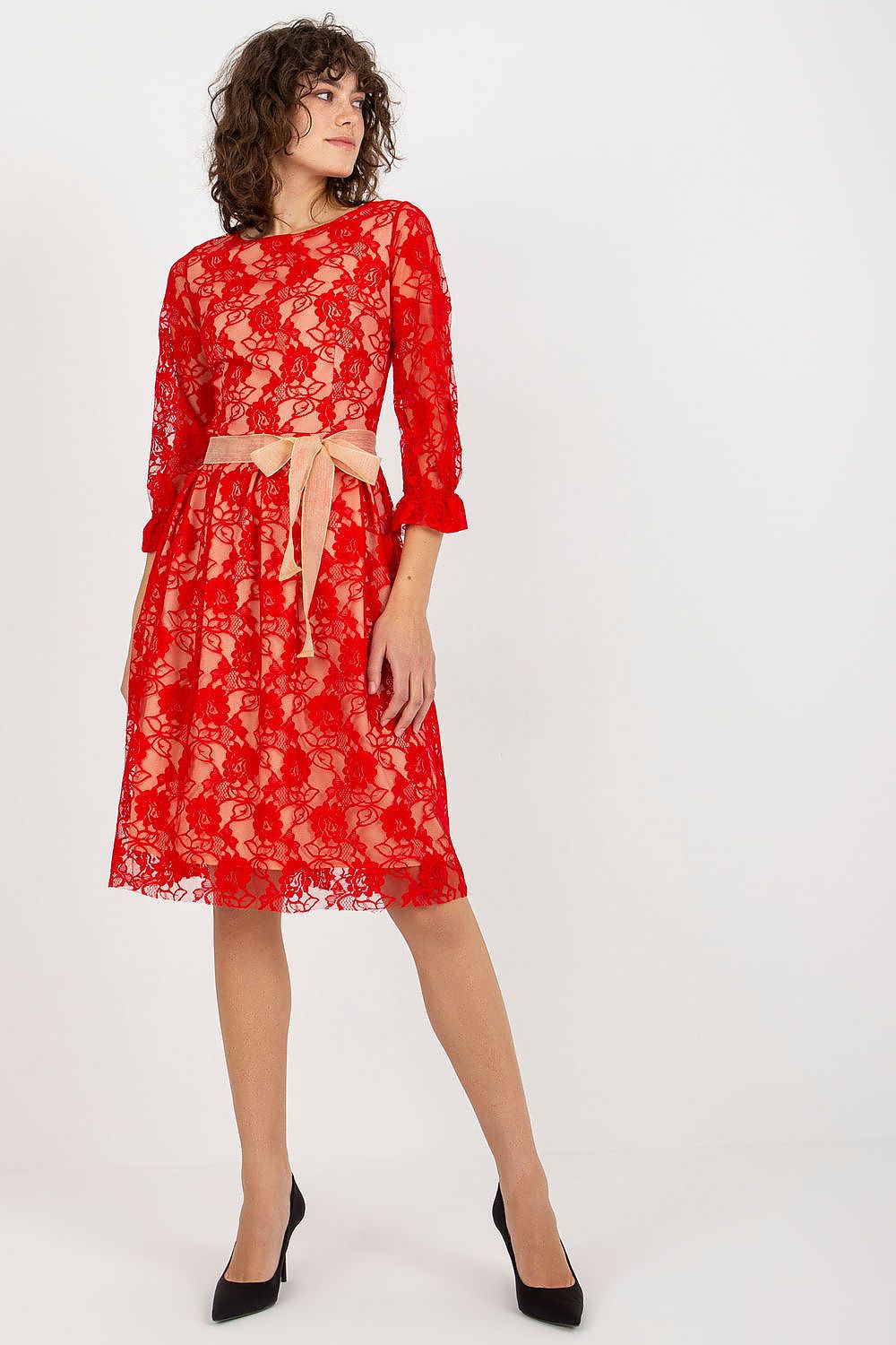 Abendkleid Model 174752 Lakerta