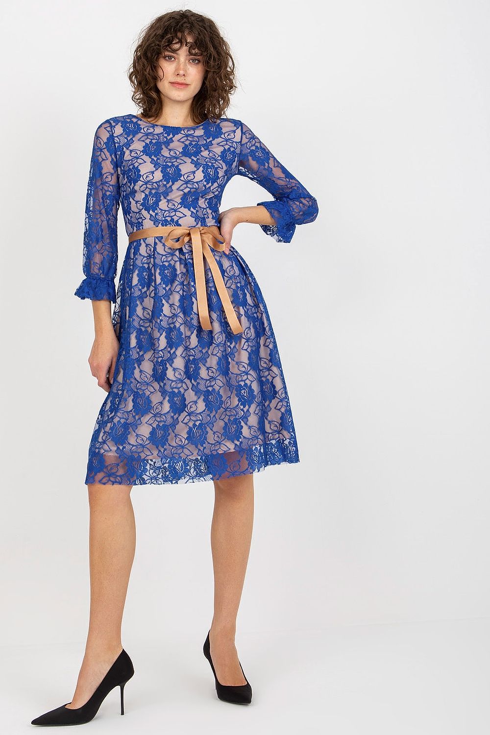 Abendkleid Model 174753 Lakerta