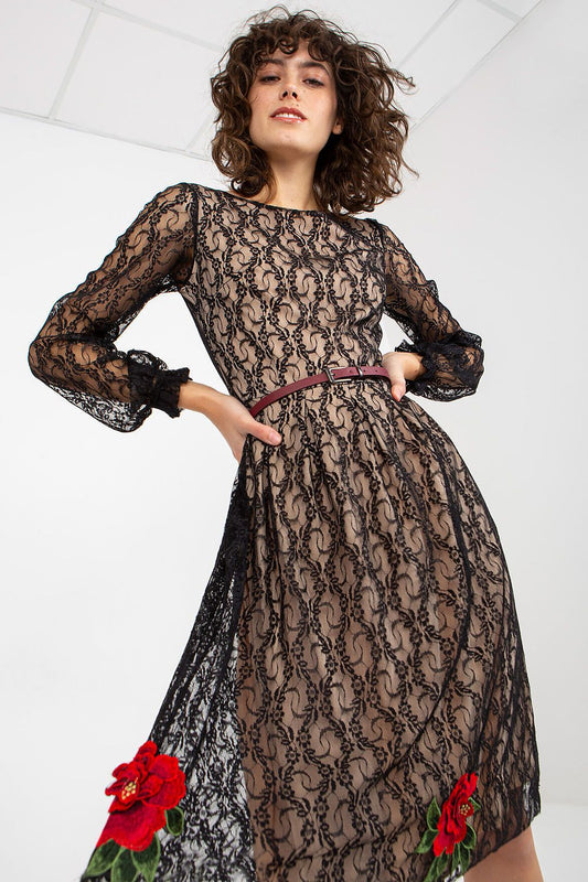 Abendkleid Model 174756 Lakerta
