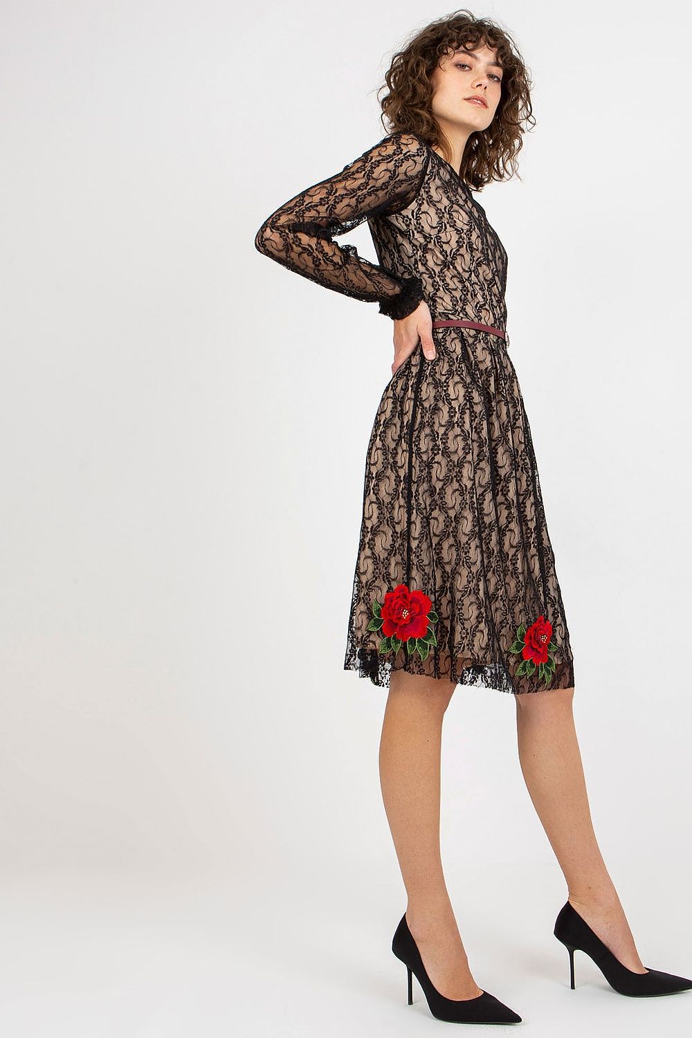 Abendkleid Model 174756 Lakerta