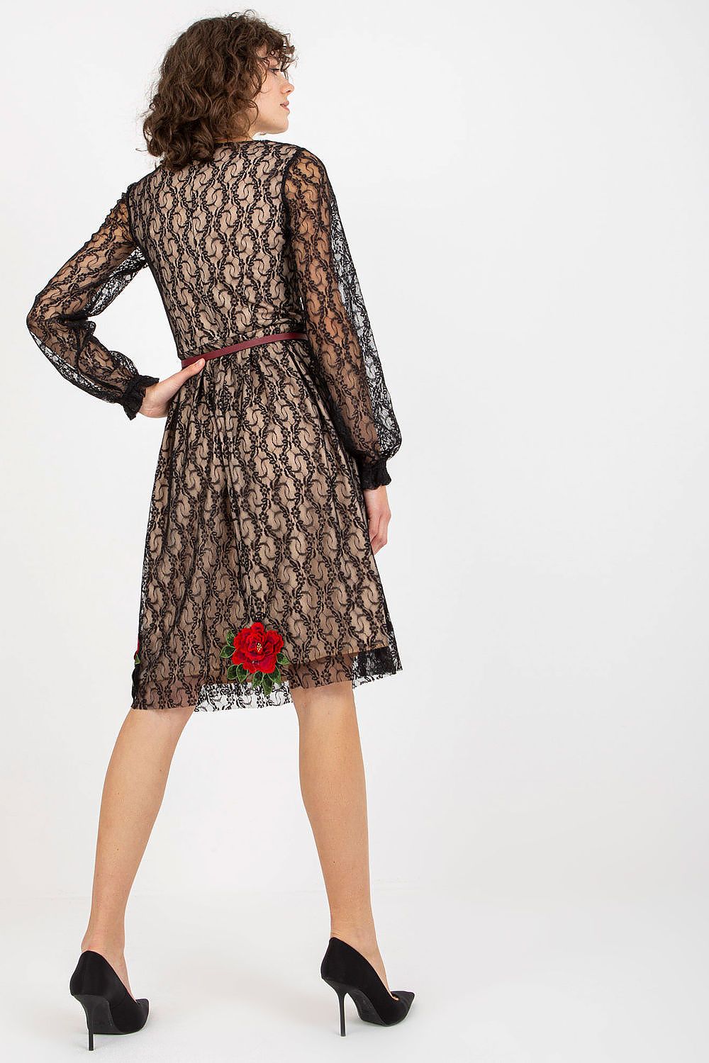 Abendkleid Model 174756 Lakerta