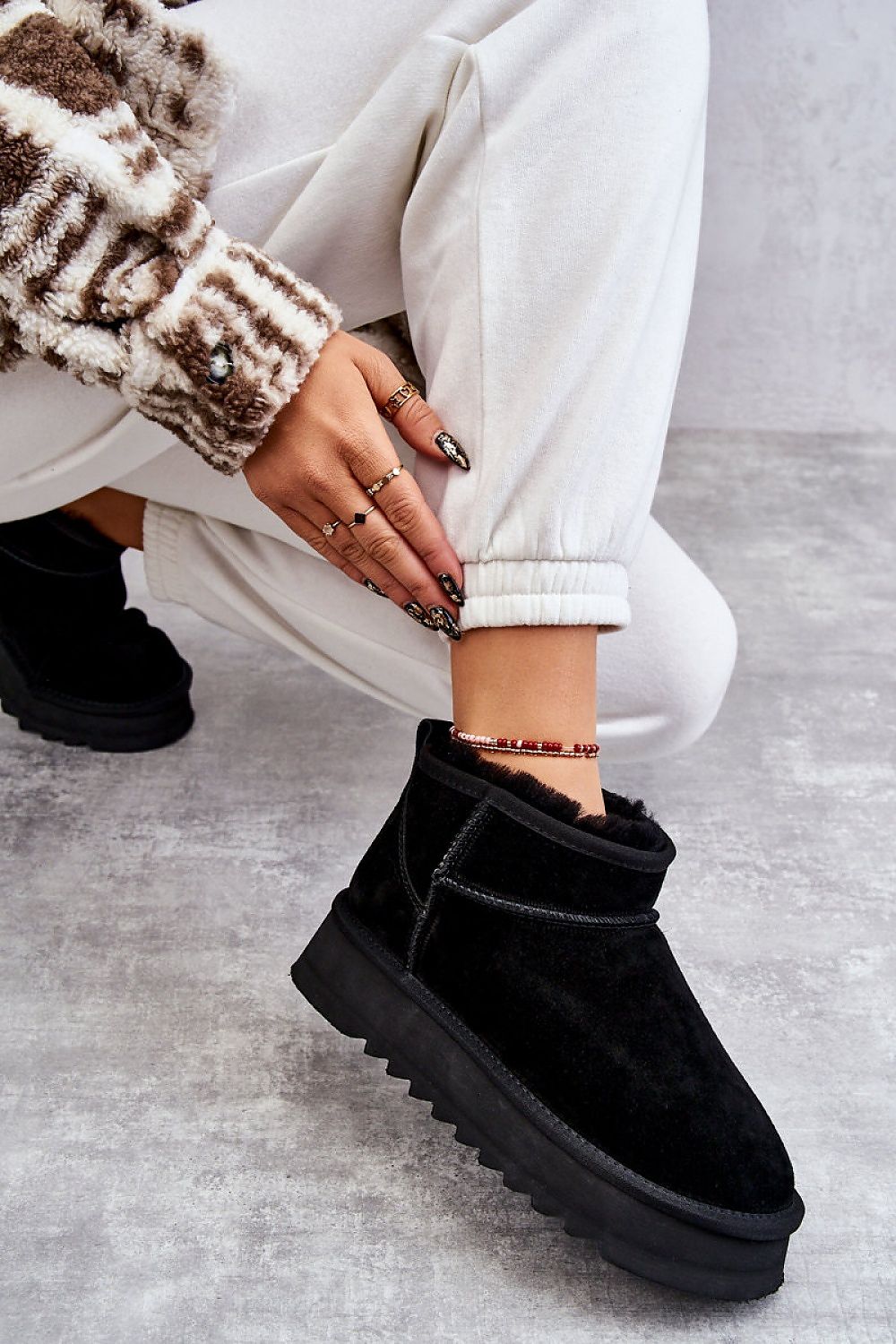 Schneeschuhe Model 174769 Step in style