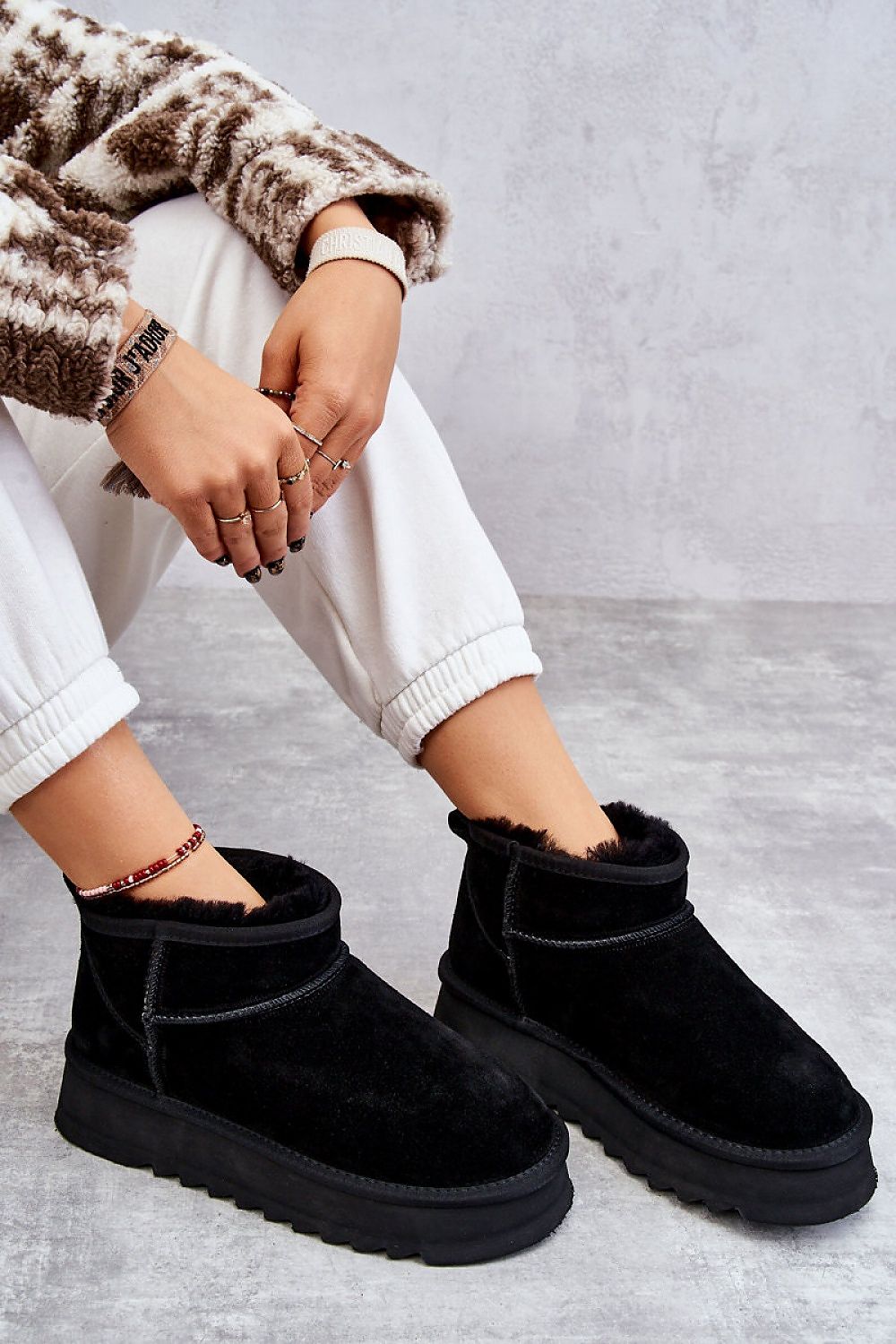 Schneeschuhe Model 174769 Step in style