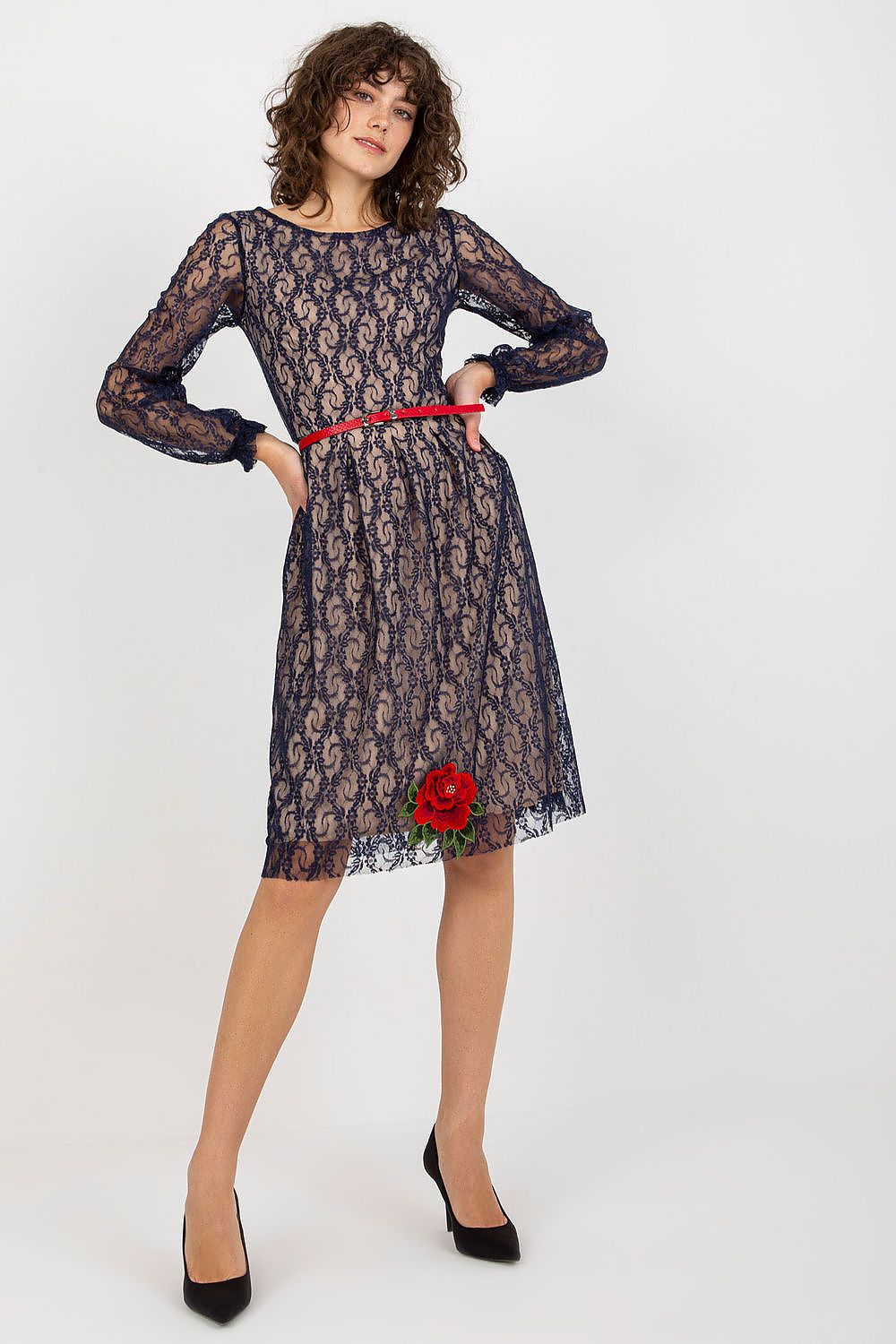 Abendkleid Model 174941 Lakerta