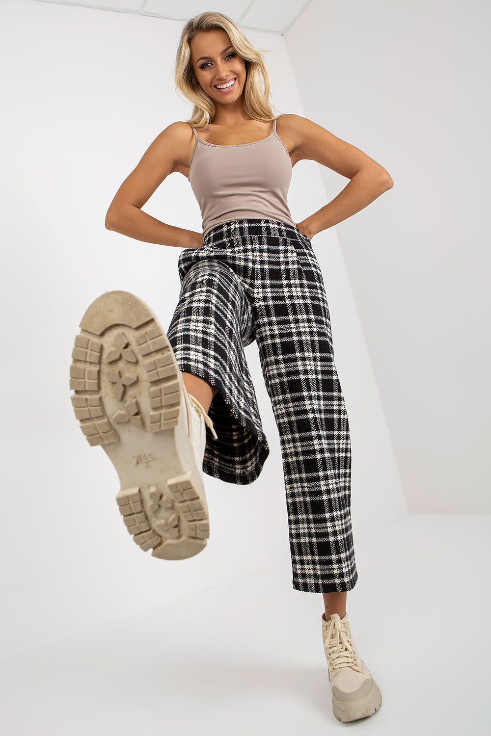 Damen Hose Model 174997 Lakerta