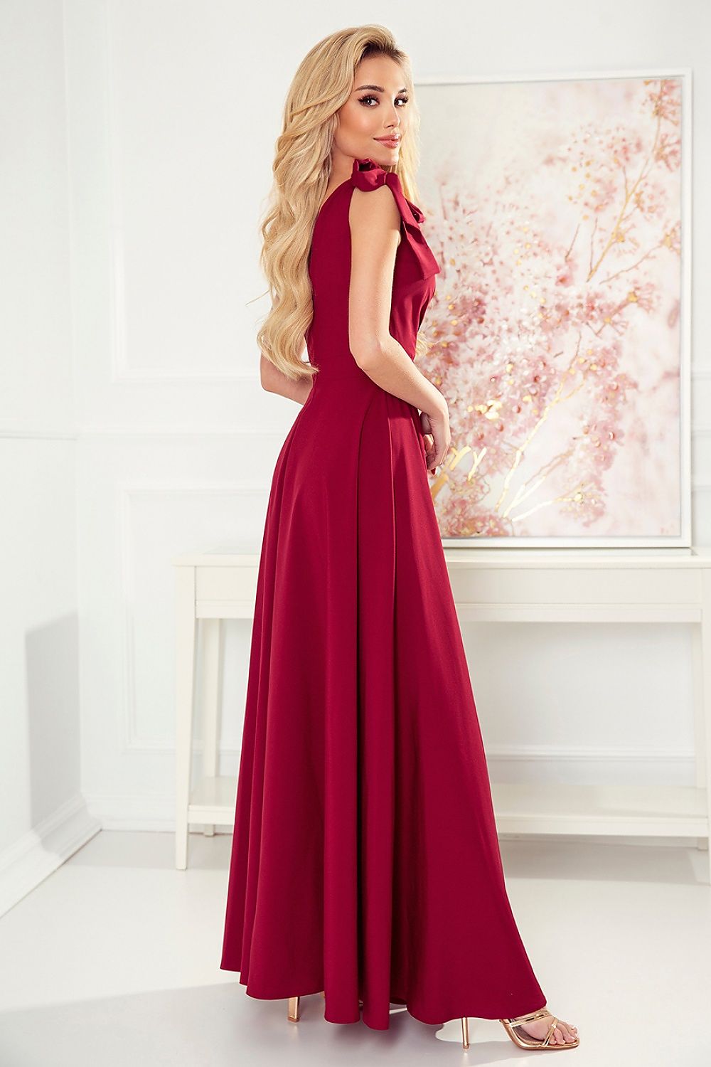 Abendkleid Model 175009 Numoco