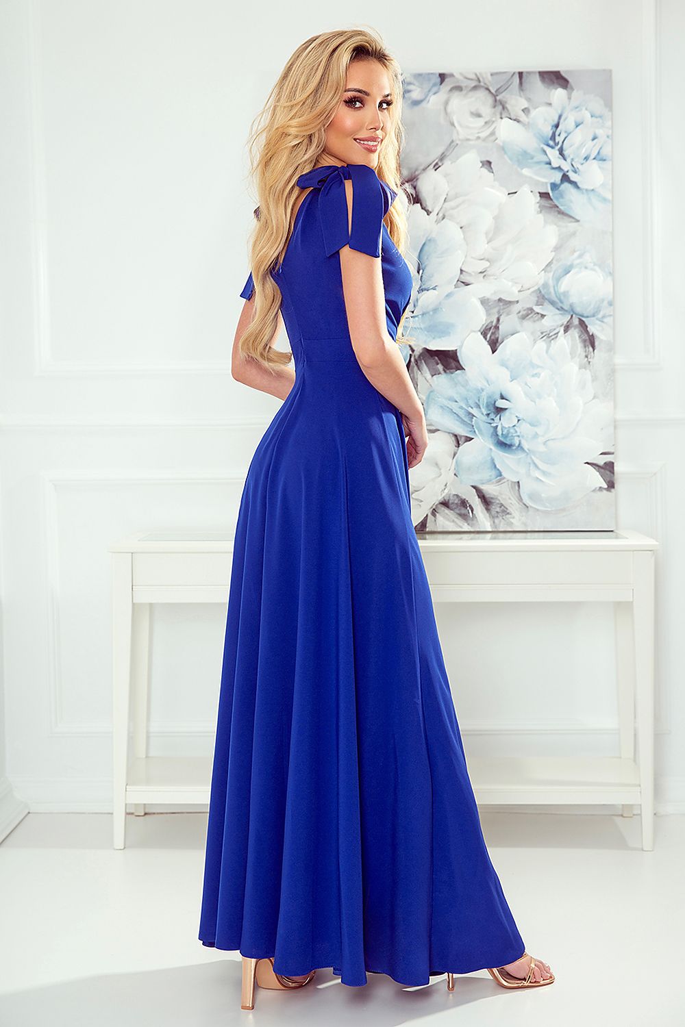 Abendkleid Model 175010 Numoco