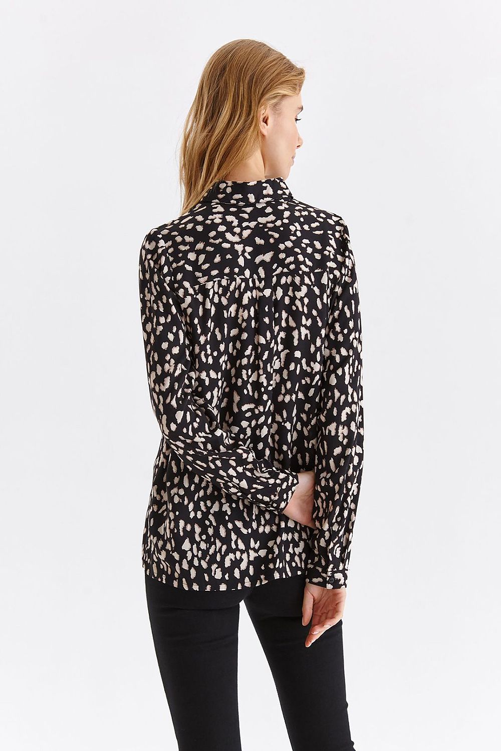 Langarm Hemd Model 175387 Top Secret
