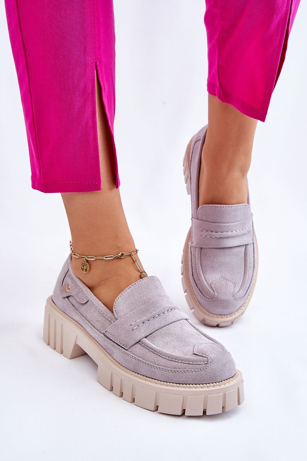 Halbschuhe Model 175529 Step in style