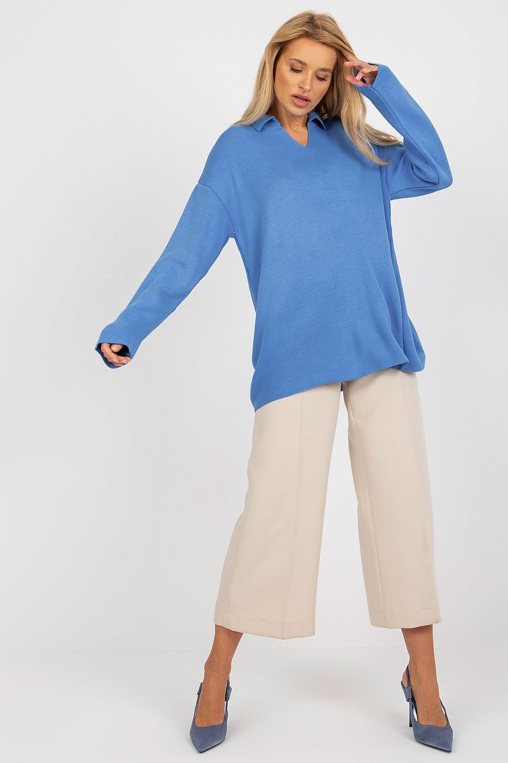 Pullover Model 175729 Rue Paris