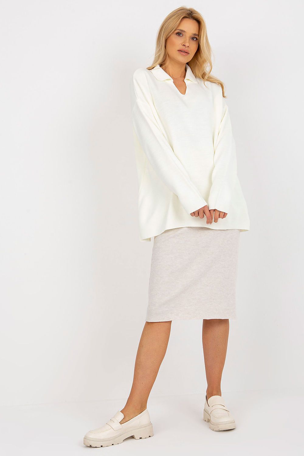 Pullover Model 175730 Rue Paris