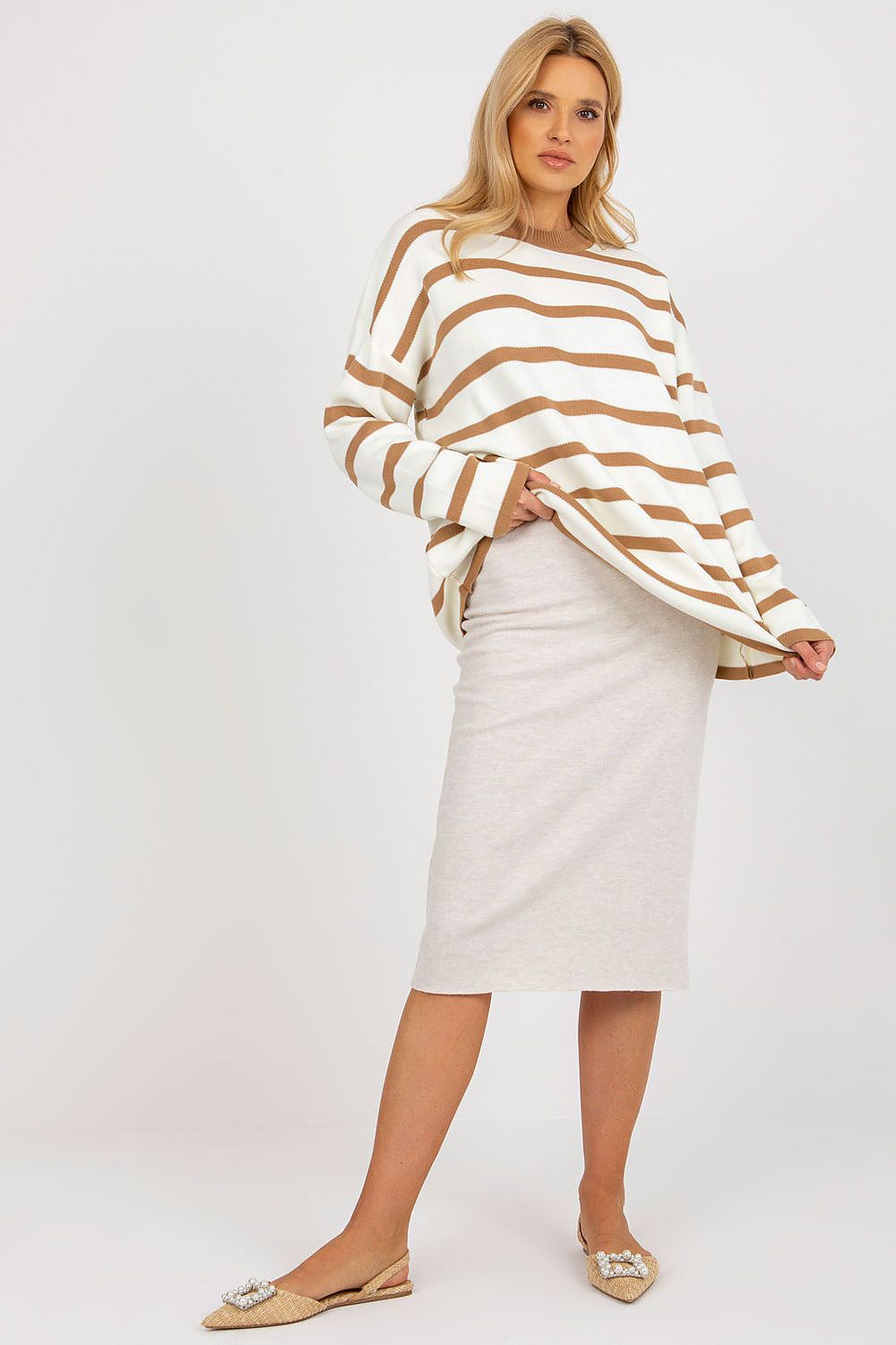Pullover Model 175739 Rue Paris