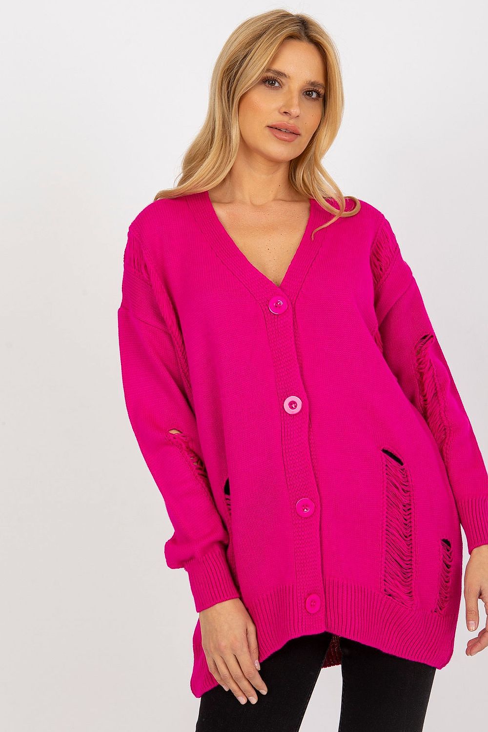 Cardigan Model 175746 Rue Paris