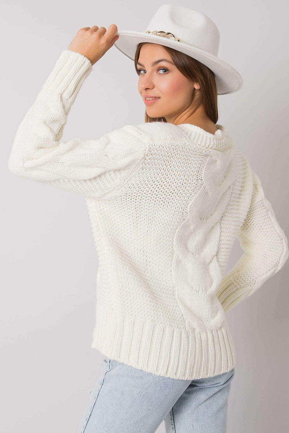 Cardigan Model 175764 Rue Paris