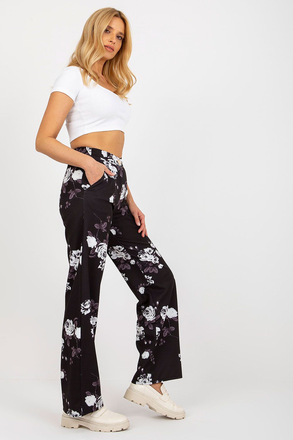 Damen Hose Model 175770 Lakerta