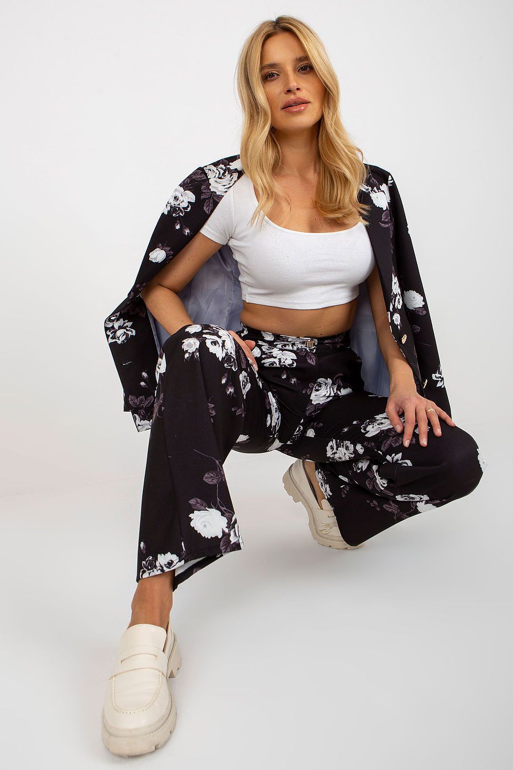 Damen Hose Model 175770 Lakerta