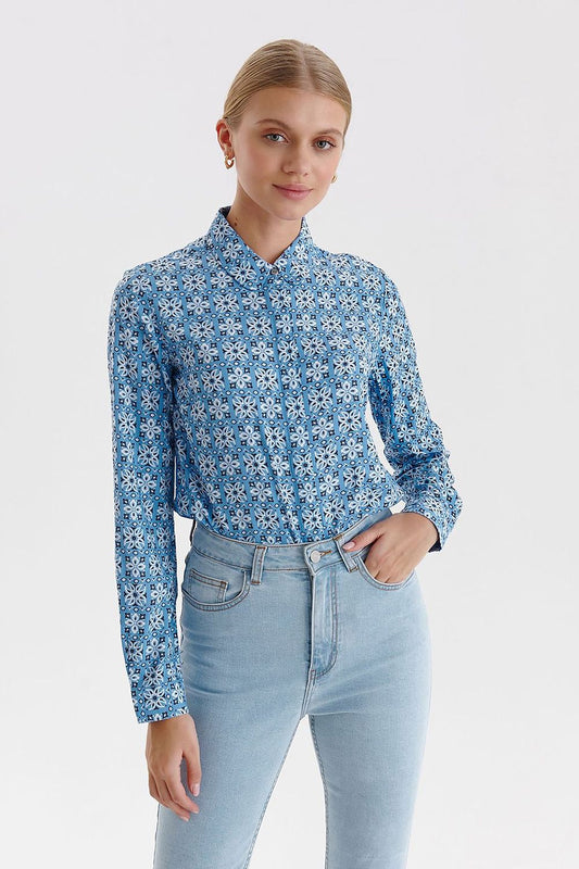 Langarm Hemd Model 175779 Top Secret
