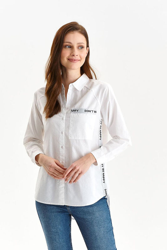 Langarm Hemd Model 175788 Top Secret