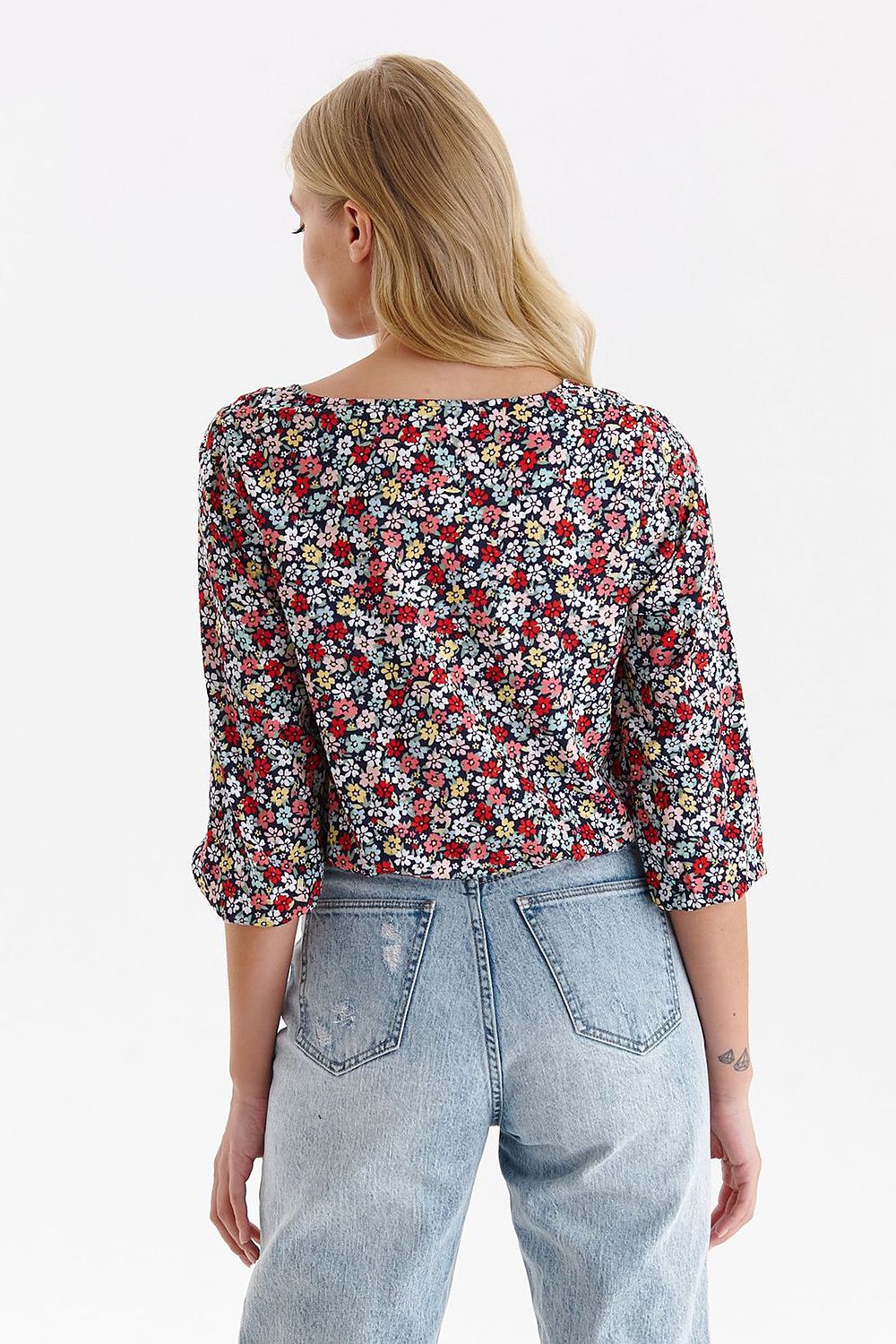 Bluse Model 175789 Top Secret