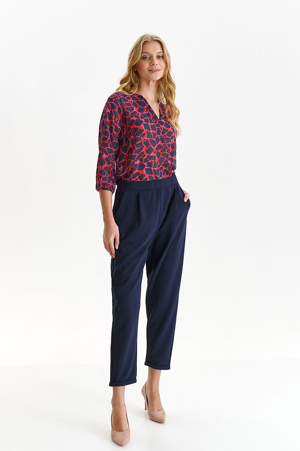 Bluse Model 175793 Top Secret