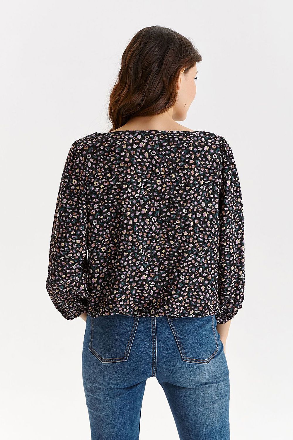 Bluse Model 175795 Top Secret