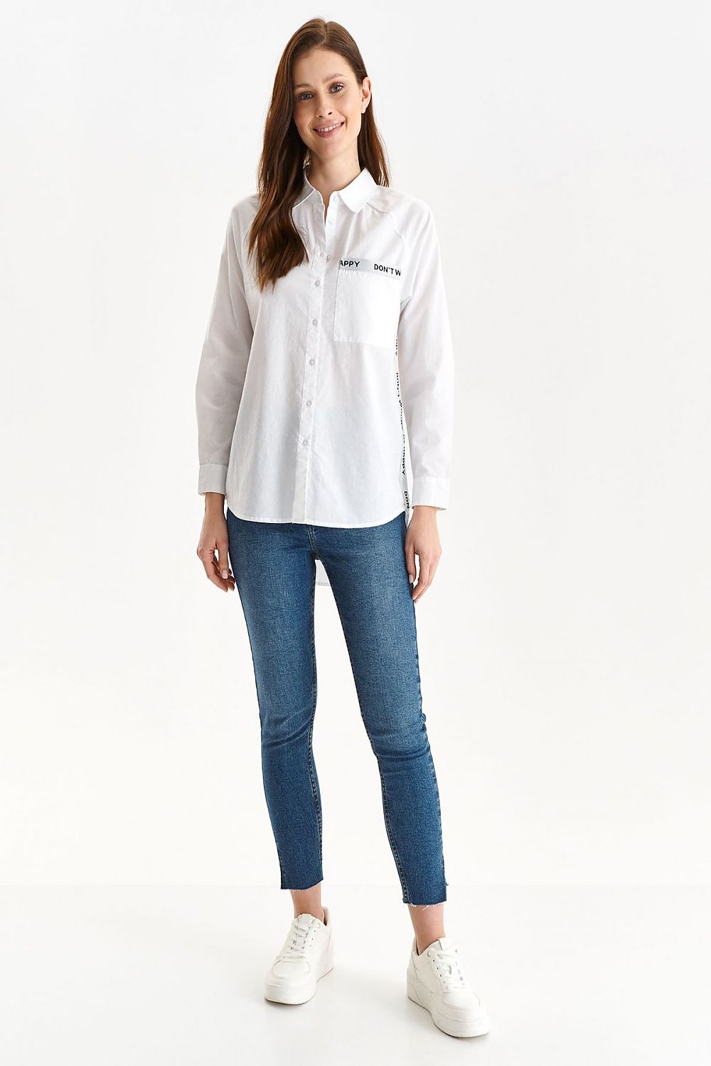 Langarm Hemd Model 175788 Top Secret