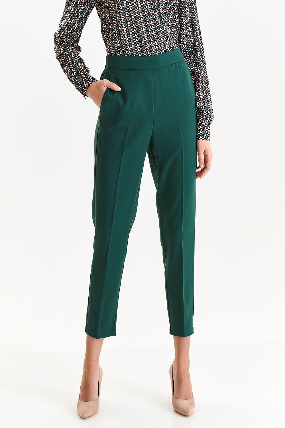 Damen Hose Model 175804 Top Secret