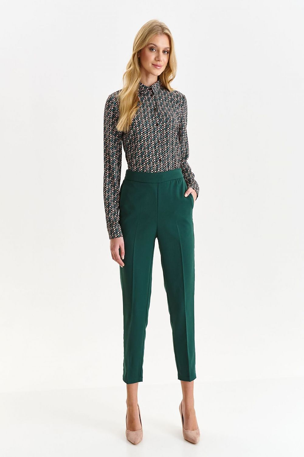 Damen Hose Model 175804 Top Secret