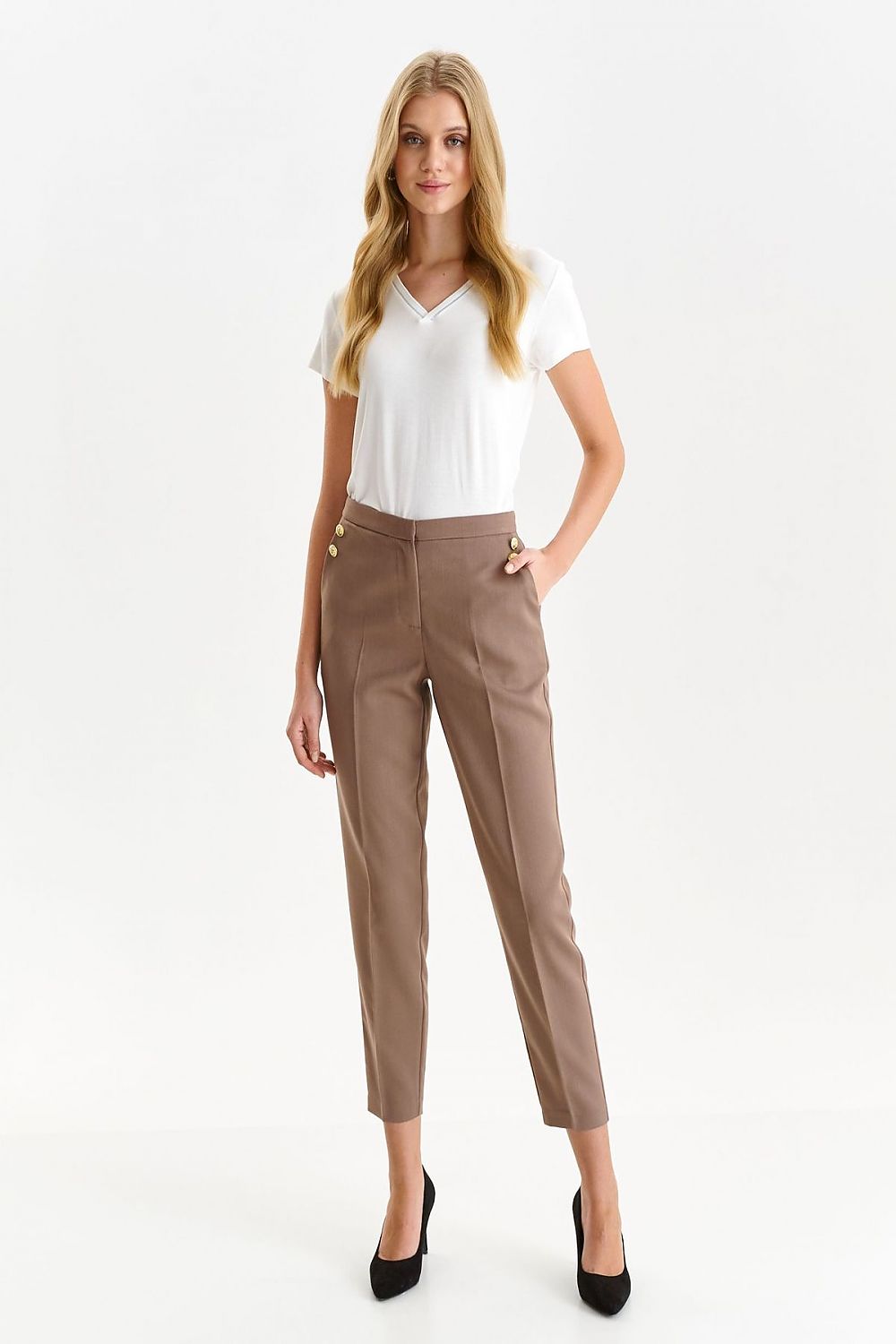 Damen Hose Model 175805 Top Secret