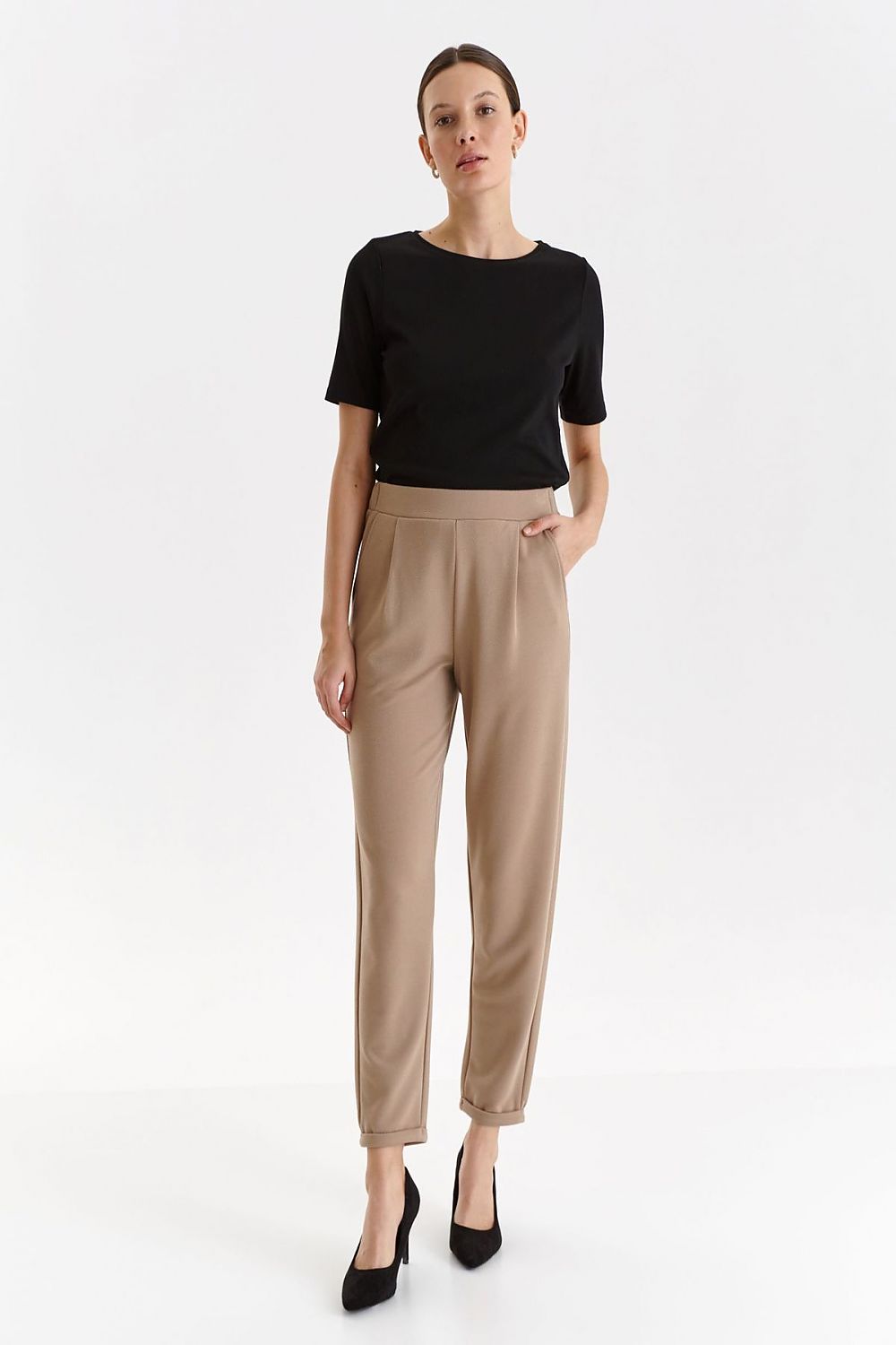 Damen Hose Model 175808 Top Secret