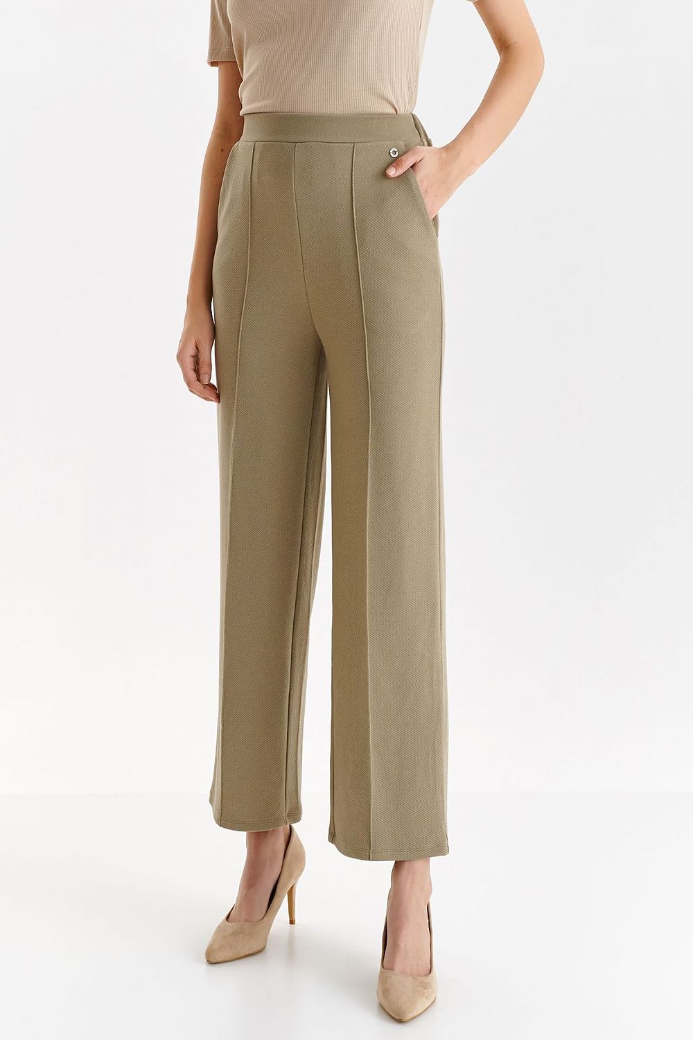 Damen Hose Model 175810 Top Secret