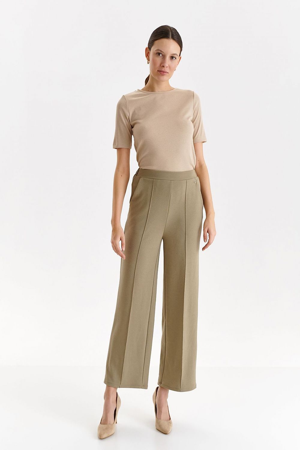 Damen Hose Model 175810 Top Secret