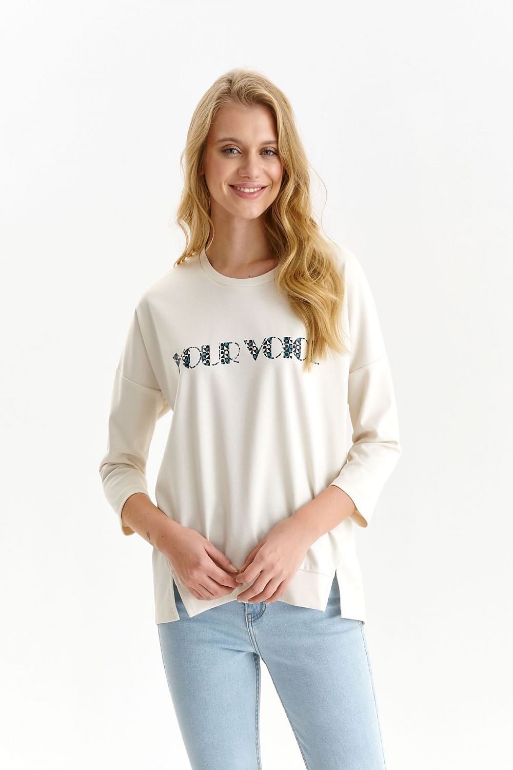 Sweater Model 175828 Top Secret