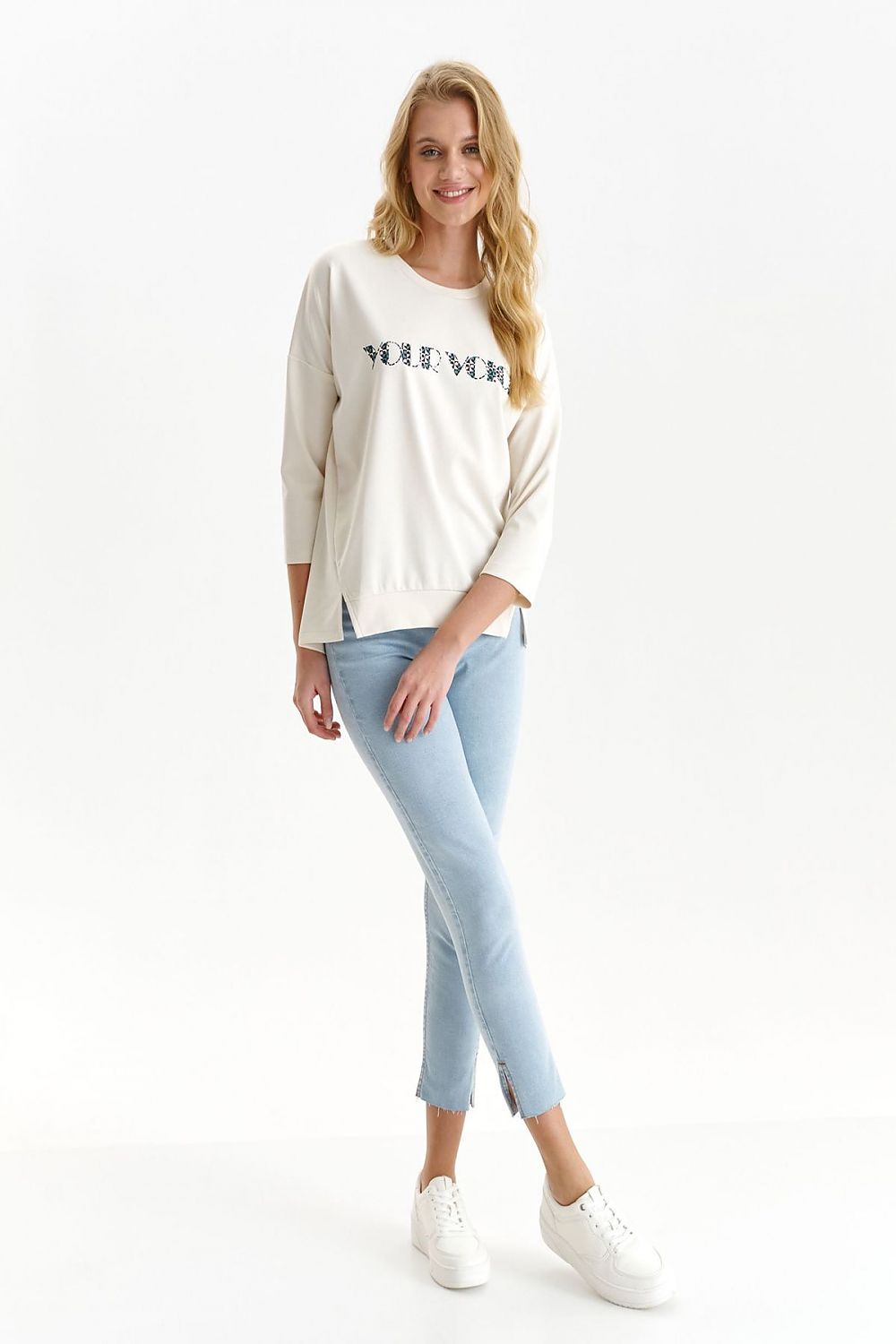 Sweater Model 175828 Top Secret
