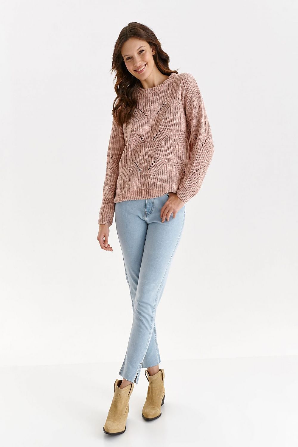 Pullover Model 175847 Top Secret