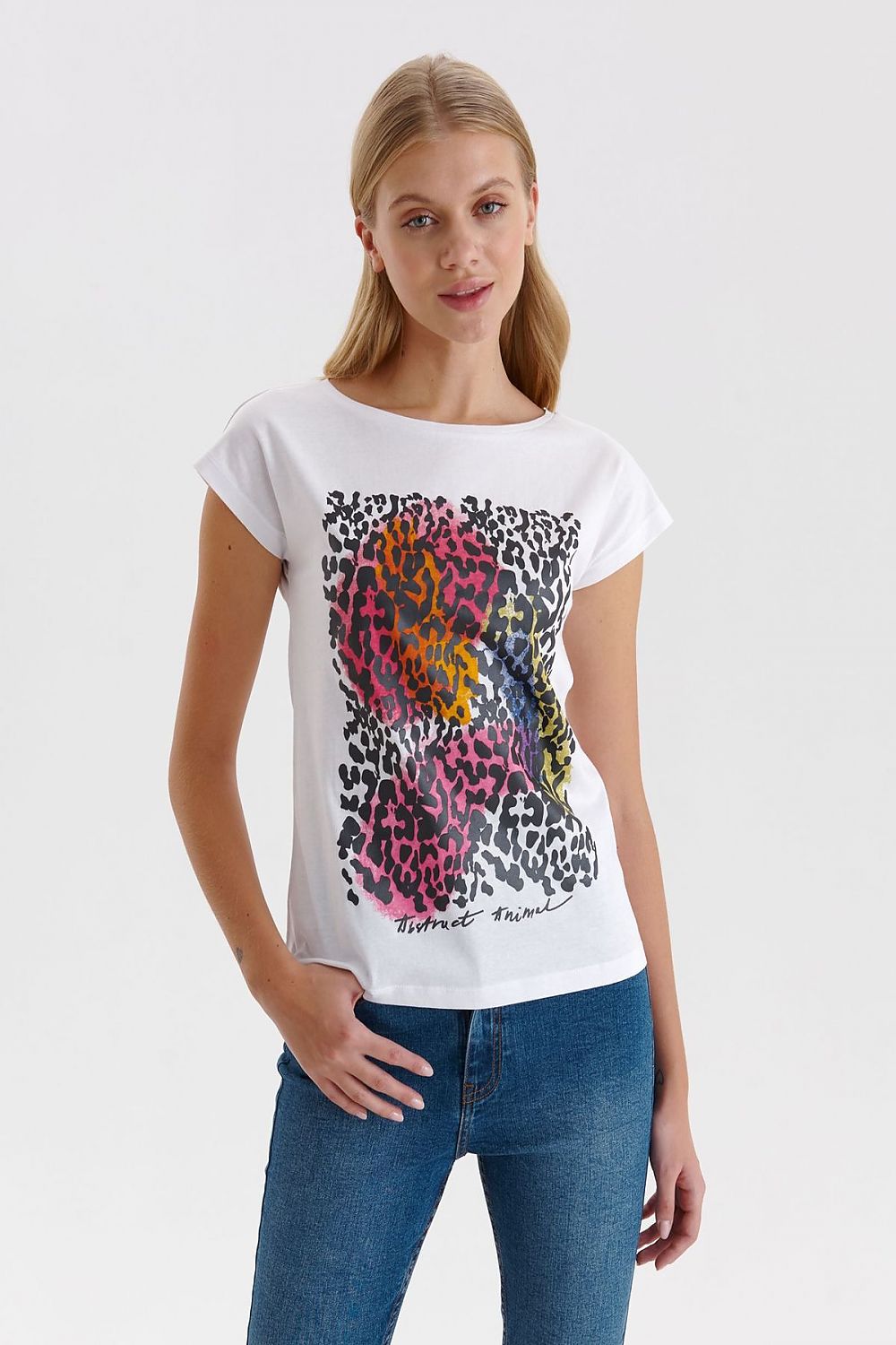 T-shirt Model 175853 Top Secret