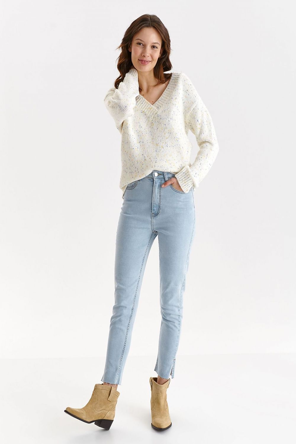 Pullover Model 175854 Top Secret