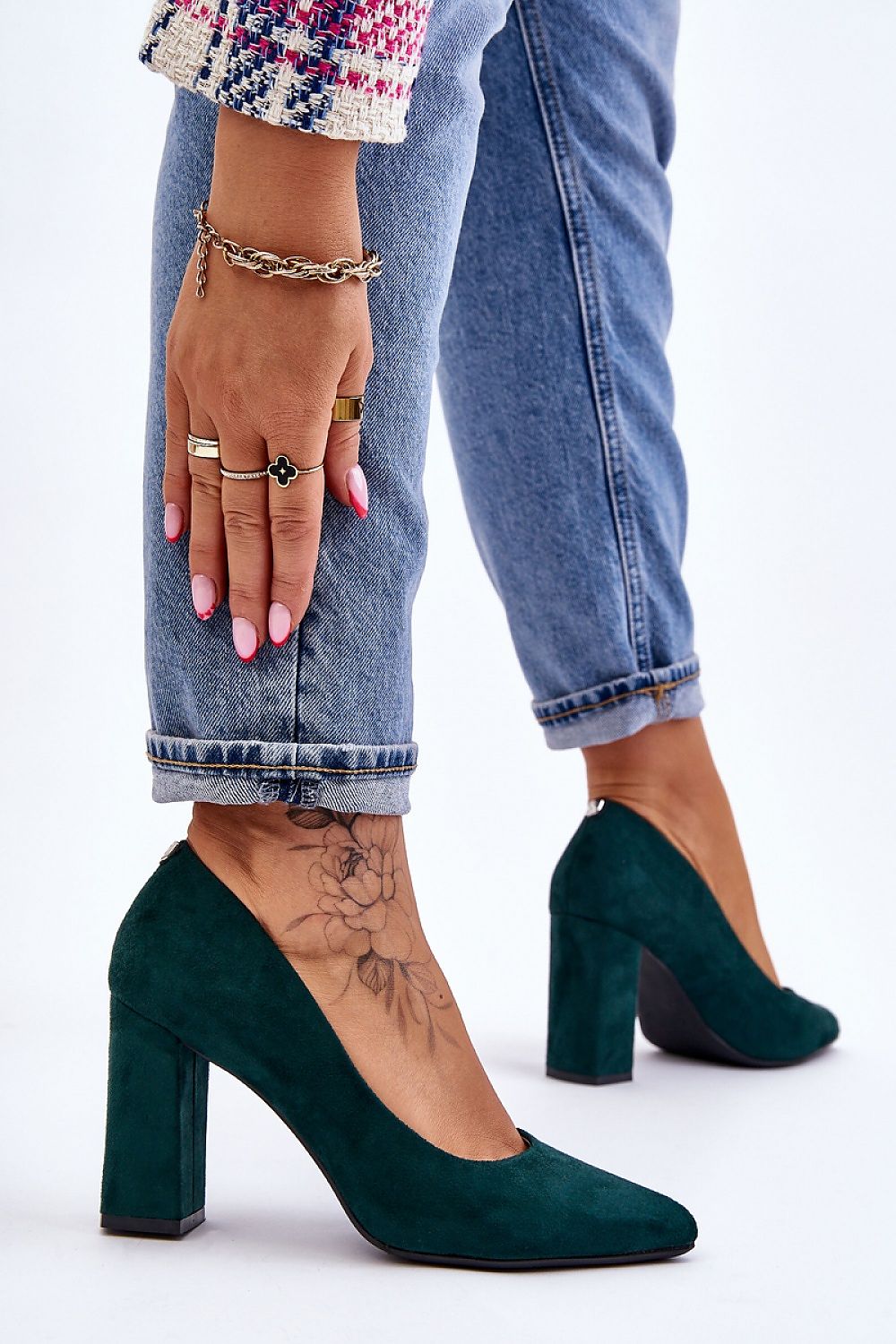 Pumps mit Absatz Model 175936 Step in style