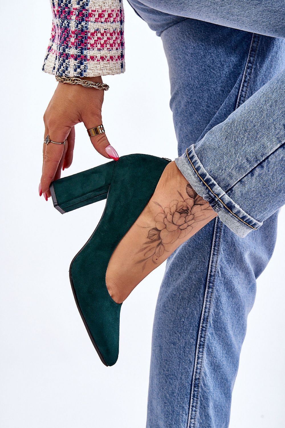 Pumps mit Absatz Model 175936 Step in style