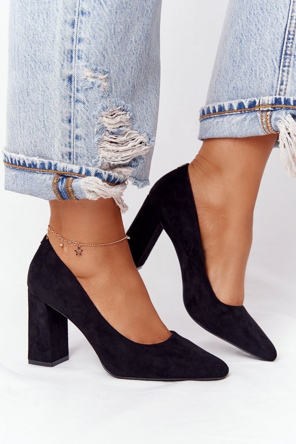Pumps mit Absatz Model 175938 Step in style