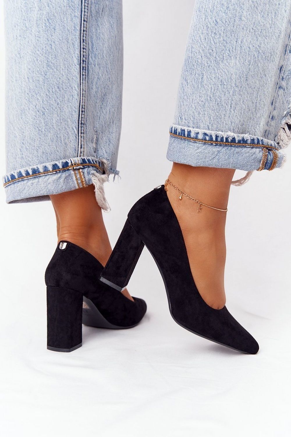 Pumps mit Absatz Model 175938 Step in style