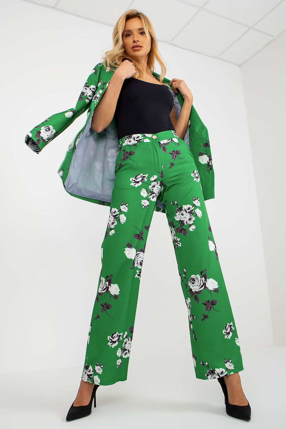 Damen Hose Model 175966 Lakerta
