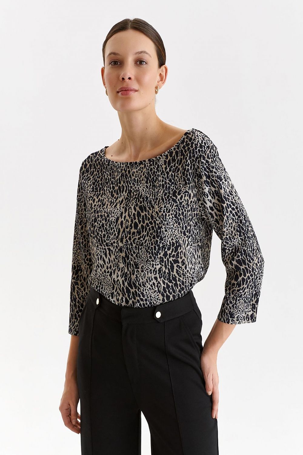 Bluse Model 175904 Top Secret