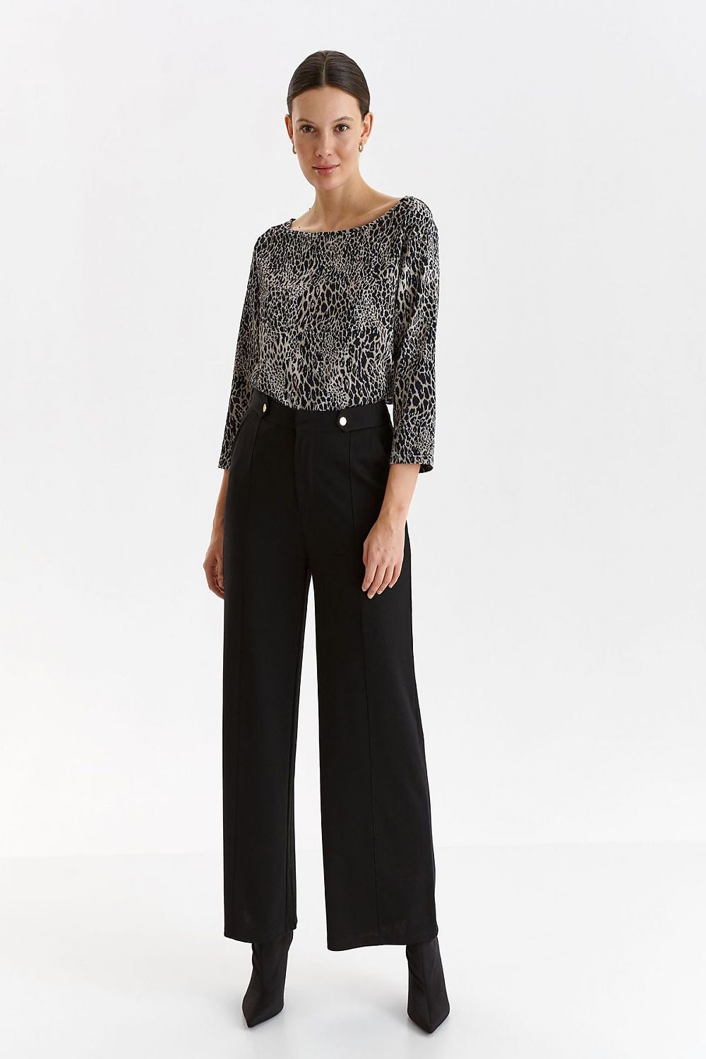 Bluse Model 175904 Top Secret
