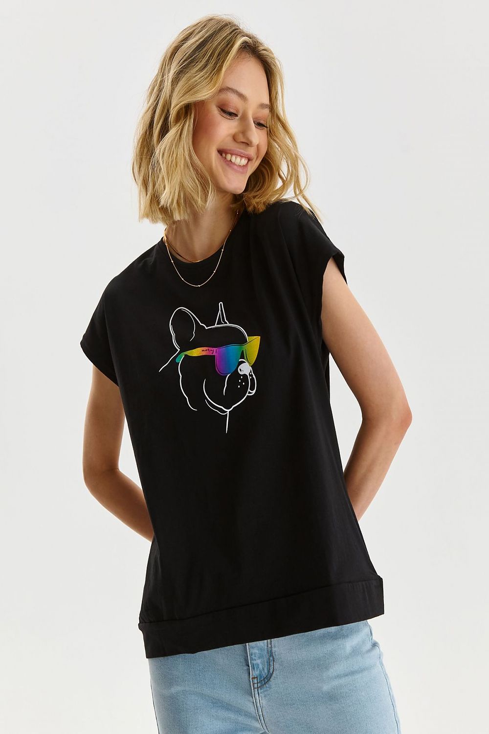 T-shirt Model 175905 Top Secret