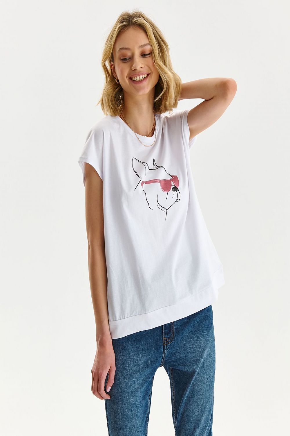 T-shirt Model 175906 Top Secret